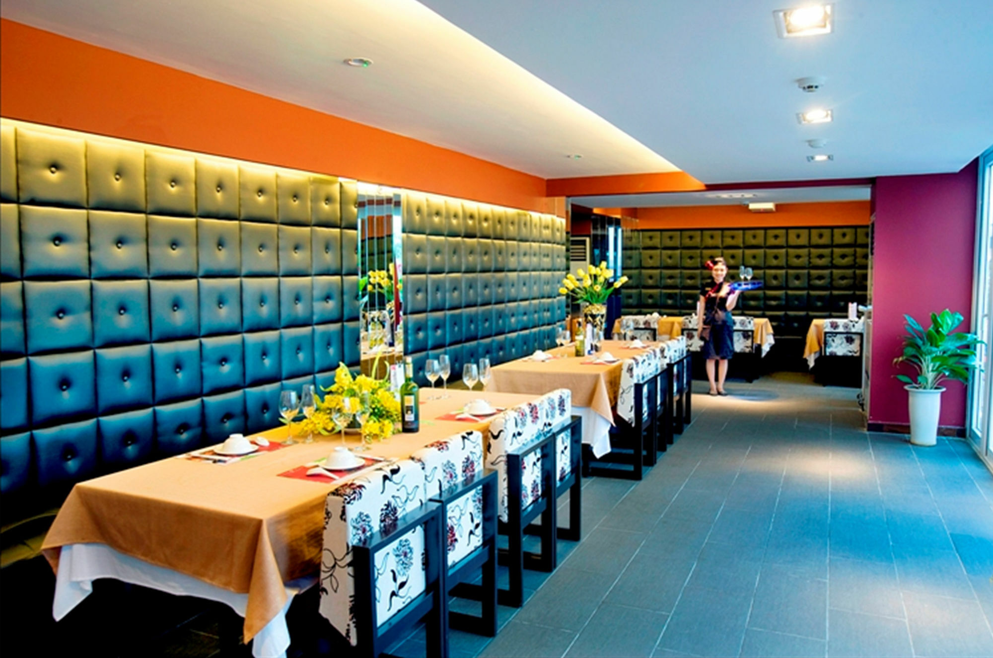 宋四酒店 岘港 外观 照片